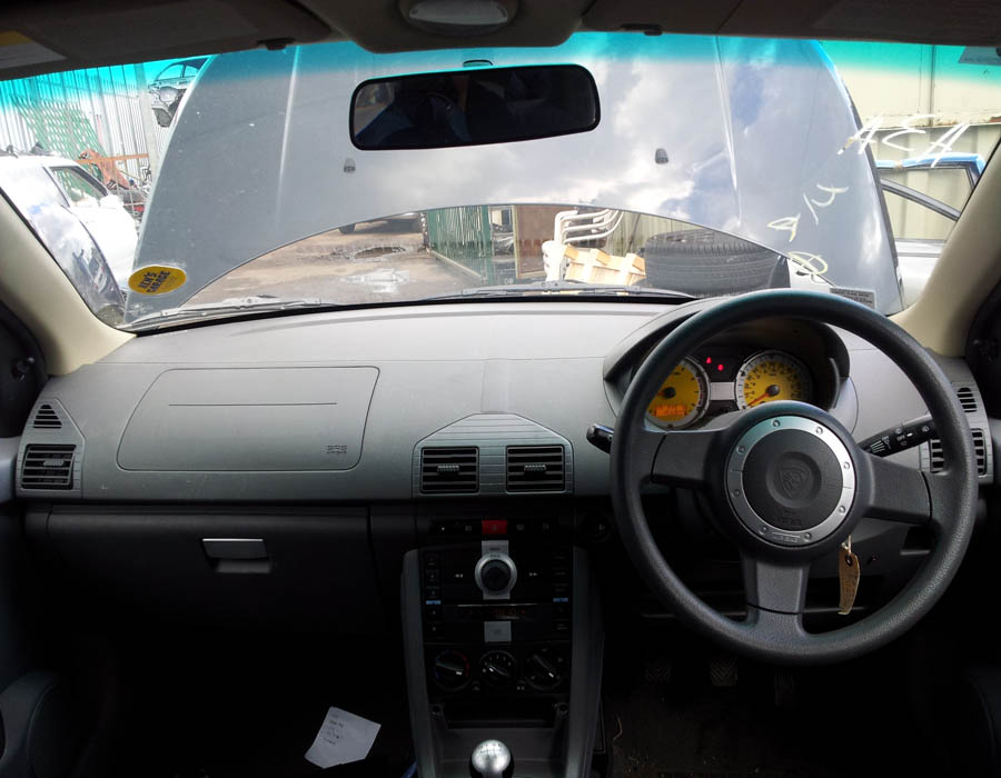 Proton Savvy Style airbag-clock-spring